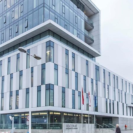 Studio Wita Stwosza Leilighet Gdańsk Eksteriør bilde