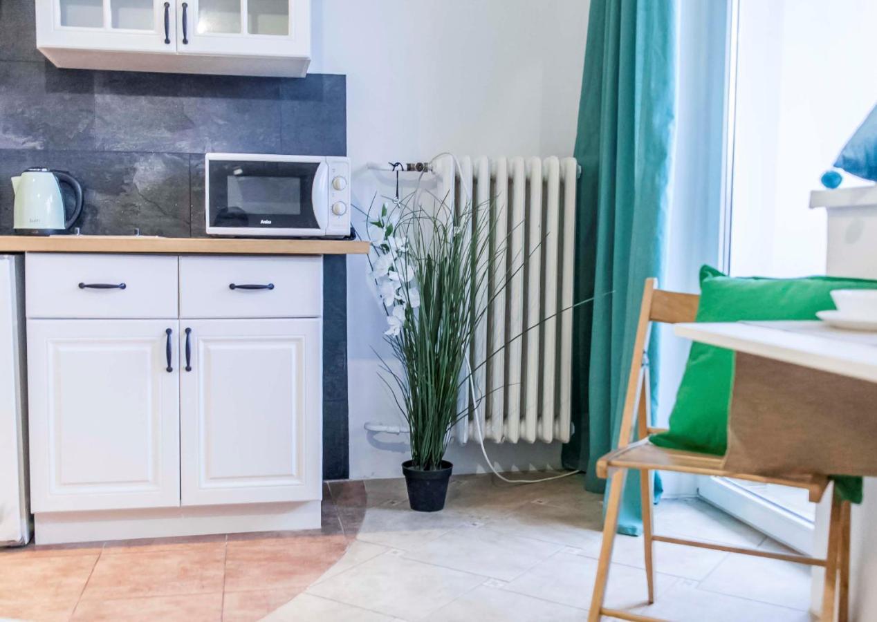 Studio Wita Stwosza Leilighet Gdańsk Eksteriør bilde
