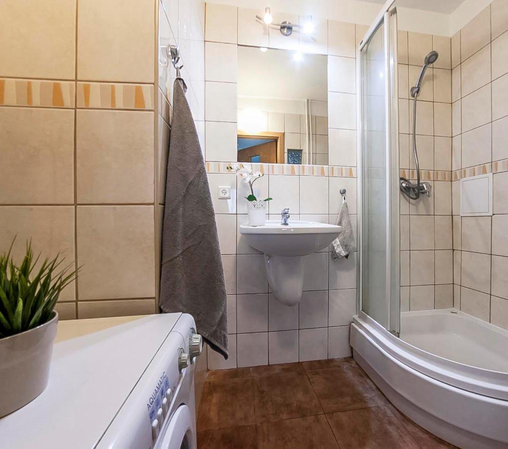 Studio Wita Stwosza Leilighet Gdańsk Eksteriør bilde