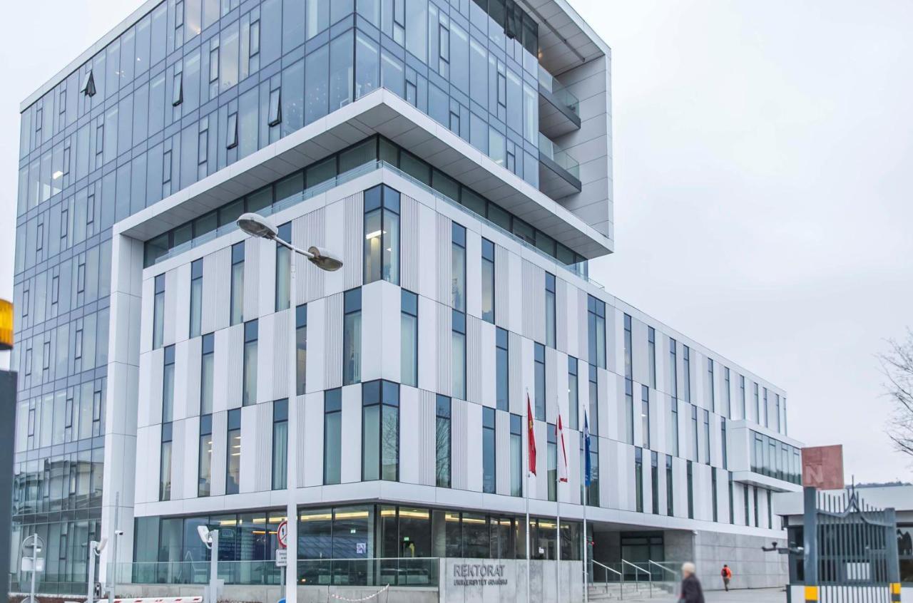 Studio Wita Stwosza Leilighet Gdańsk Eksteriør bilde